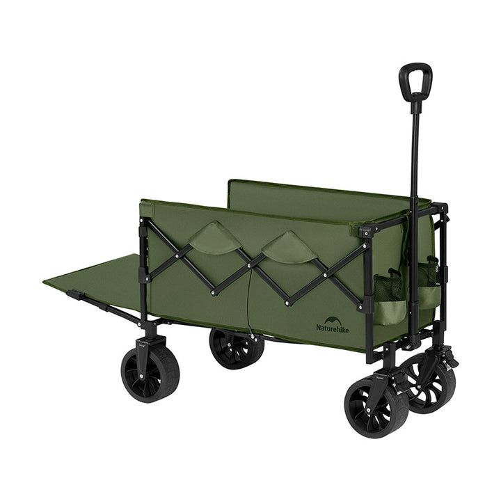 Lightweight Folding Camping Wagon - Naturehike