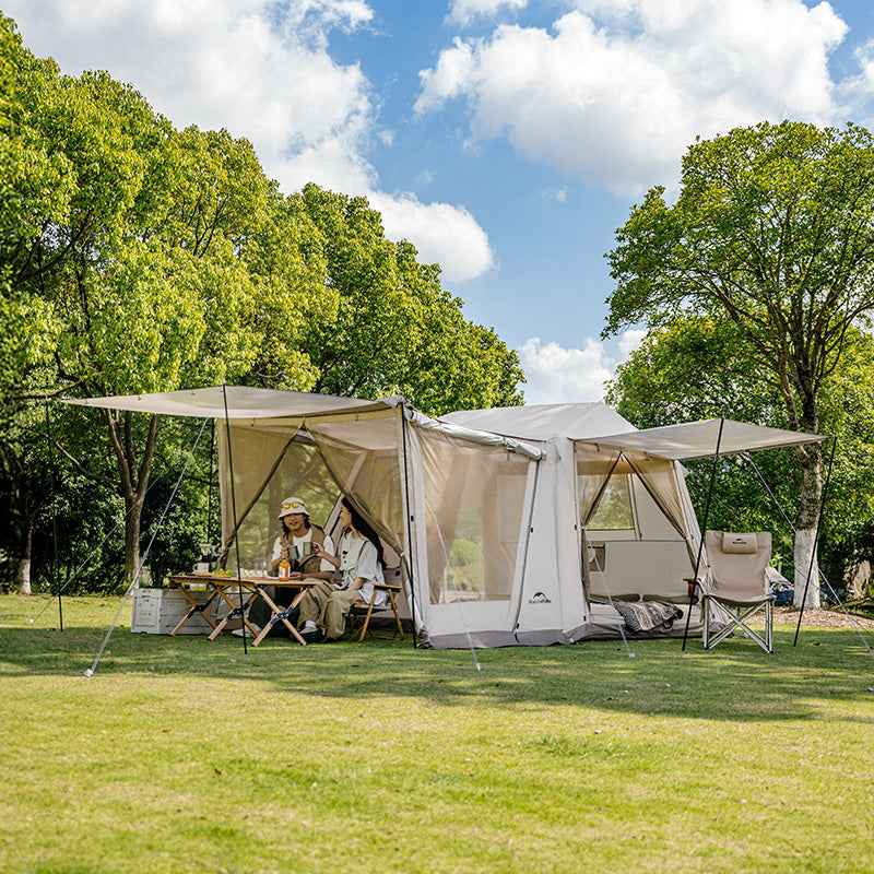 Village Air™ 6.0 Flagship Inflatable Camping Tent