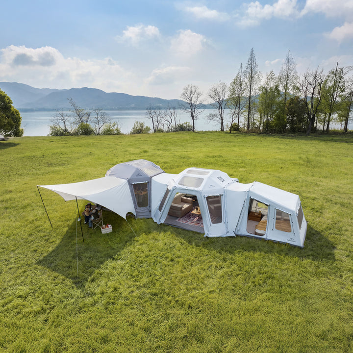 Gen™ FL Air Inflatable Camping Tent - Naturehike