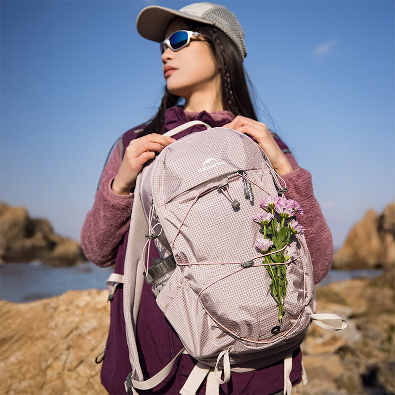 Longwa Base 20-Hiking leisure backpack - Naturehike