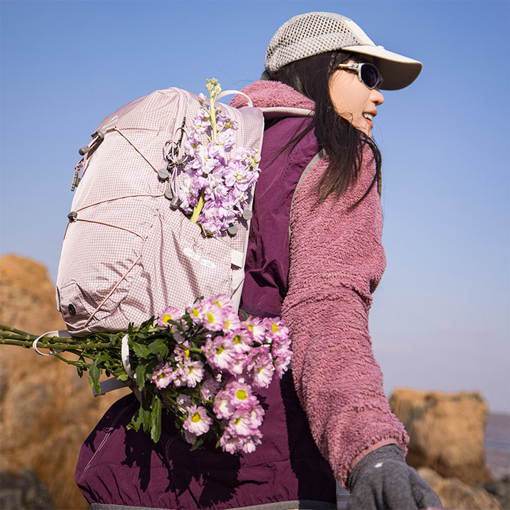 Longwa Base 20-Hiking leisure backpack - Naturehike