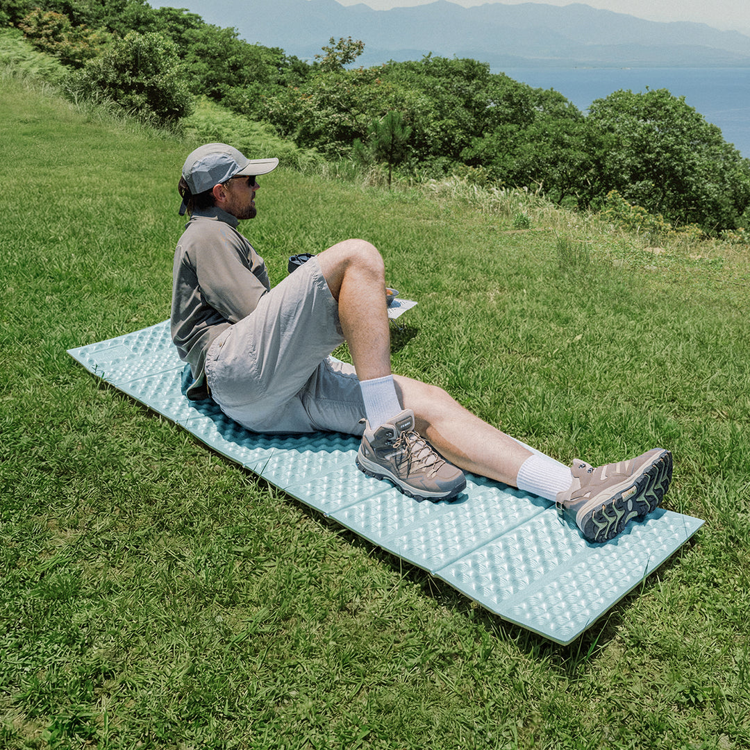Troues™ R2.4 Folding Foam Sleeping Pad - Naturehike