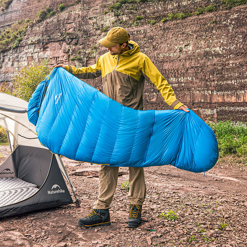 Snowbird™ Base SP550 Mummy Sleeping Bag 29°F / -1°C - Naturehike
