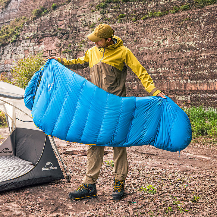 Snowbird™ Base SP550 Mummy Sleeping Bag 29°F / -1°C - Naturehike