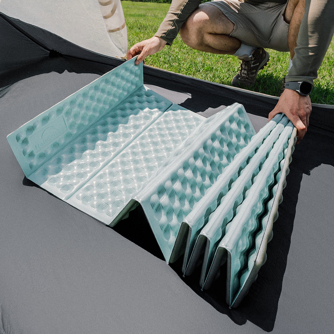 Troues™ R2.4 Folding Foam Sleeping Pad - Naturehike