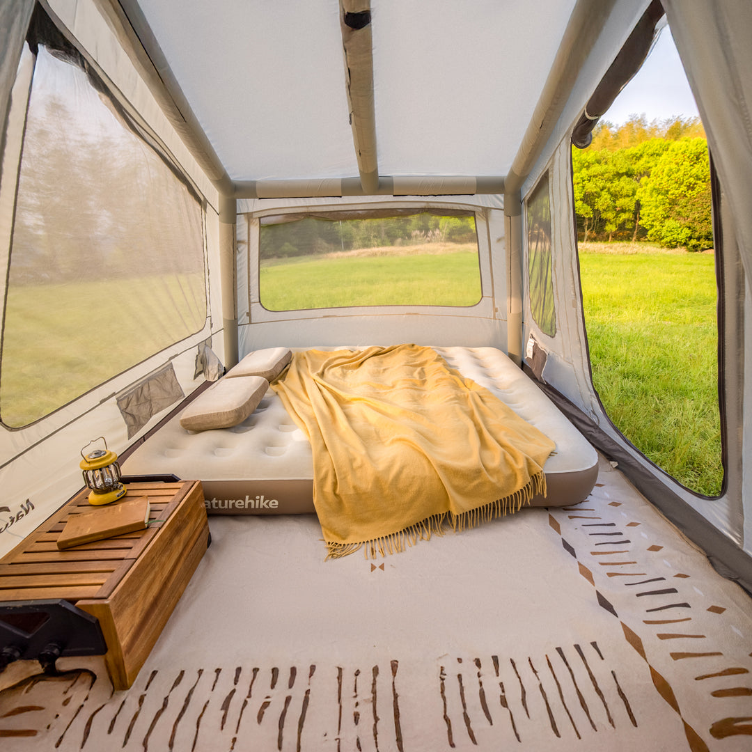 Gen™ FL Air Inflatable Camping Tent - Naturehike