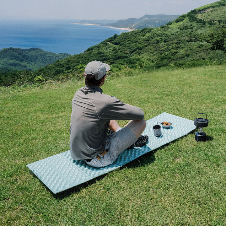 Troues™ R2.4 Folding Foam Sleeping Pad - Naturehike