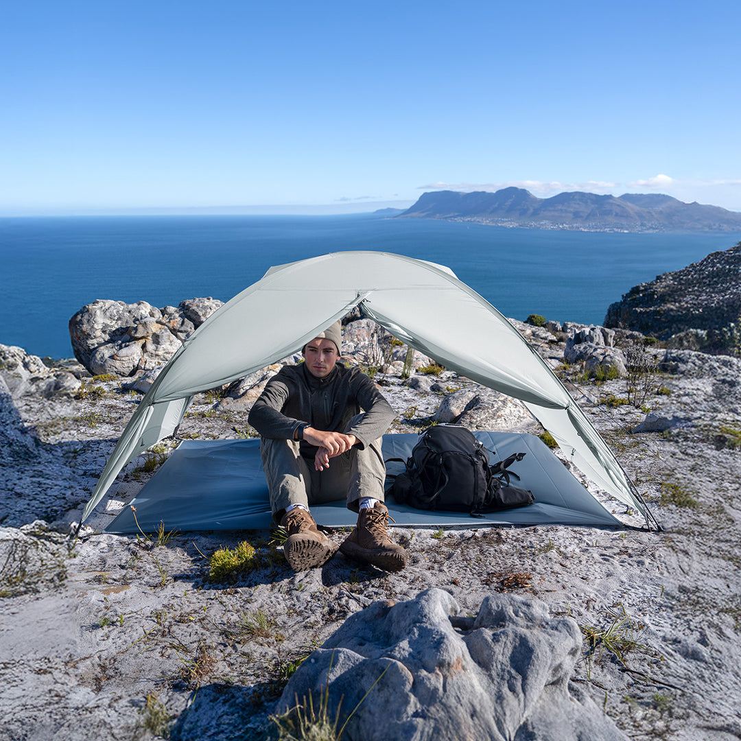 Giling UL™ 4-Season 1-Person Backpacking Tent - Naturehike