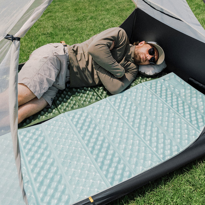 Troues™ R2.4 Folding Foam Sleeping Pad - Naturehike