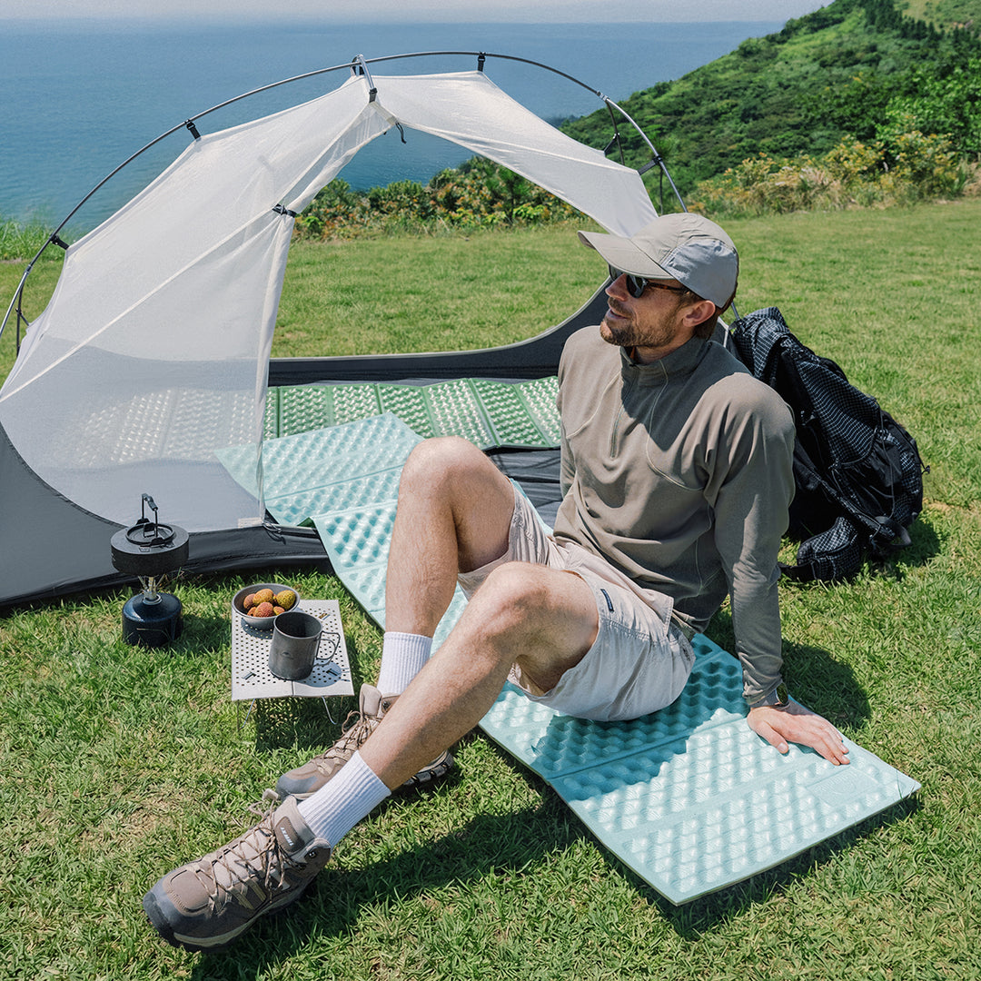 Troues™ R2.4 Folding Foam Sleeping Pad - Naturehike
