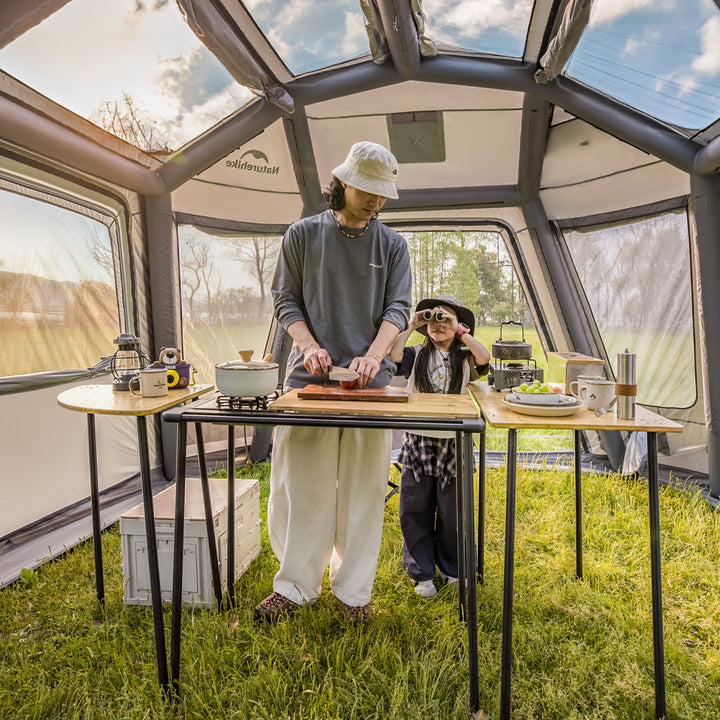 Gen™ FL Air Inflatable Camping Tent - Naturehike