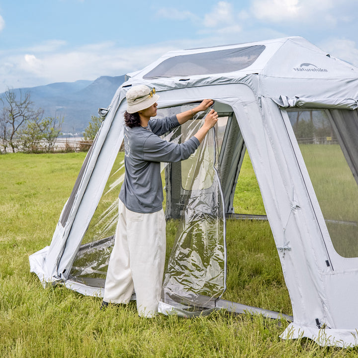 Gen™ FL Air Inflatable Camping Tent - Naturehike