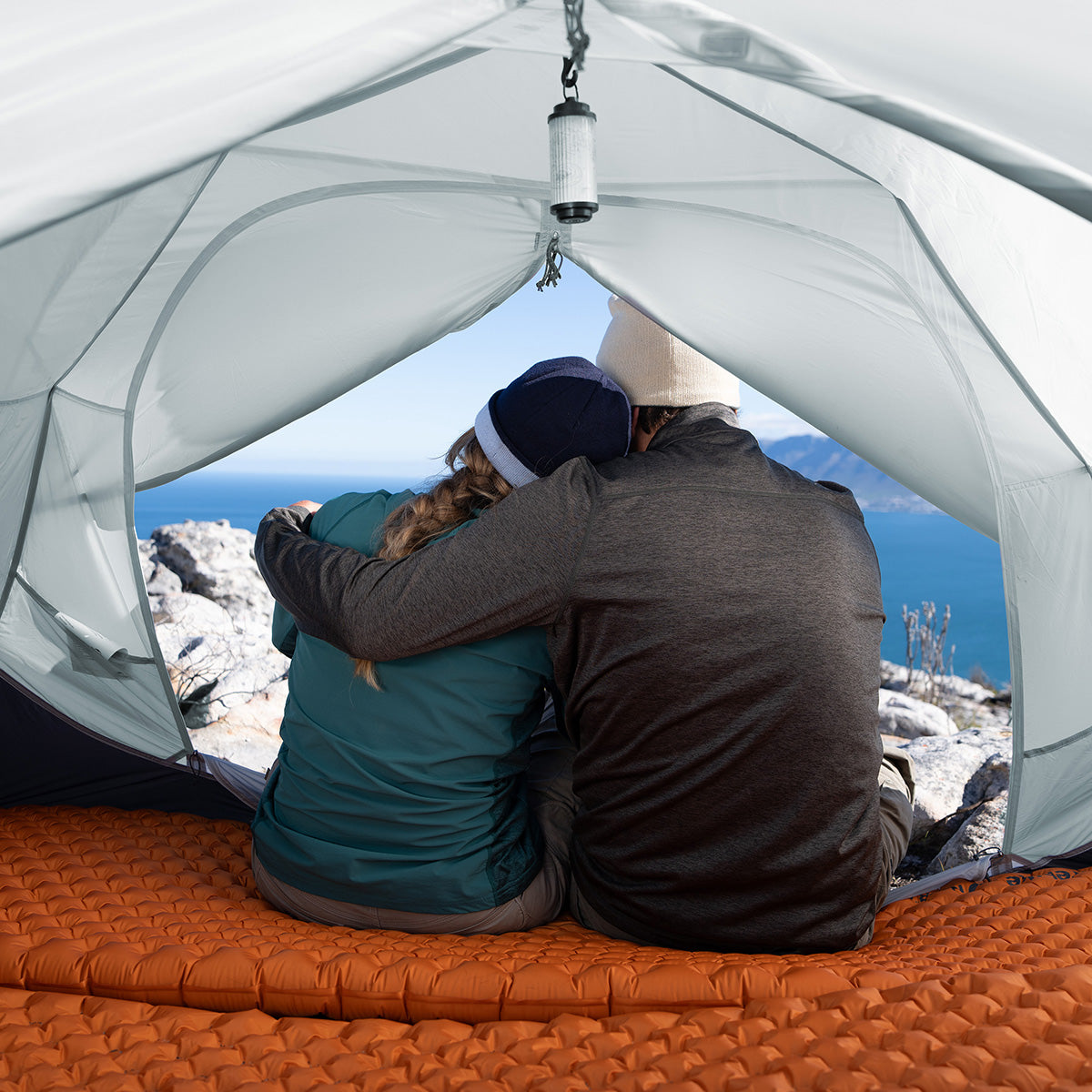 Giling UL™ 4-Season 1-Person Backpacking Tent - Naturehike