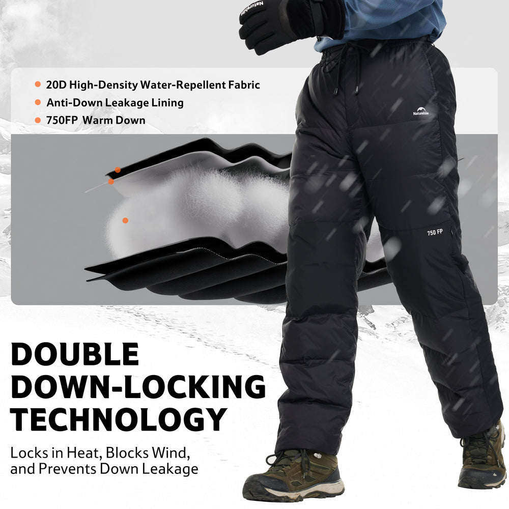 DW-280™ Thermal Down Pants - Naturehike