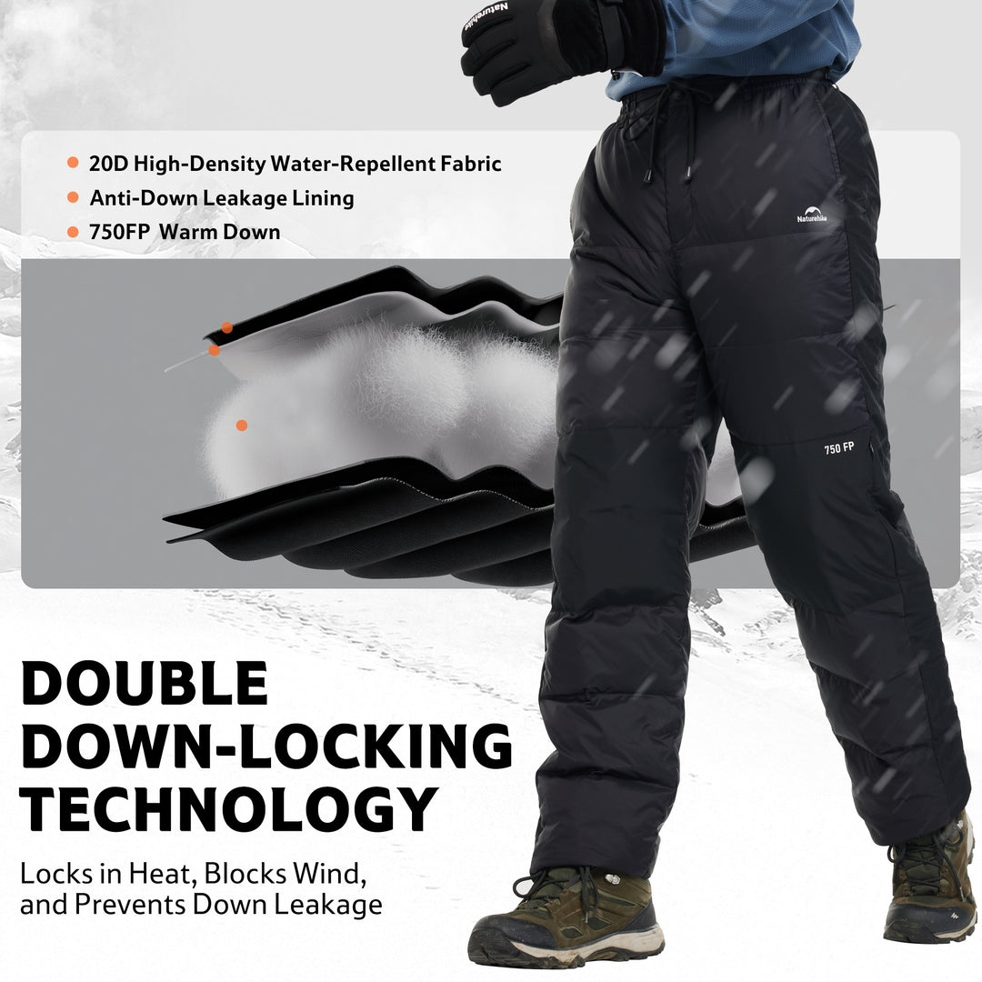 DW-280™ Thermal Down Pants - Naturehike