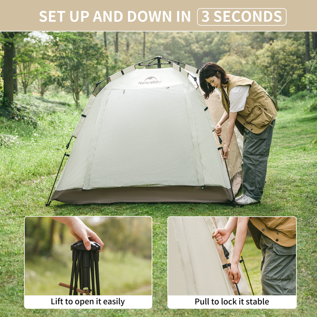 Ango™ Picnic Instant Camping Tent - Naturehike