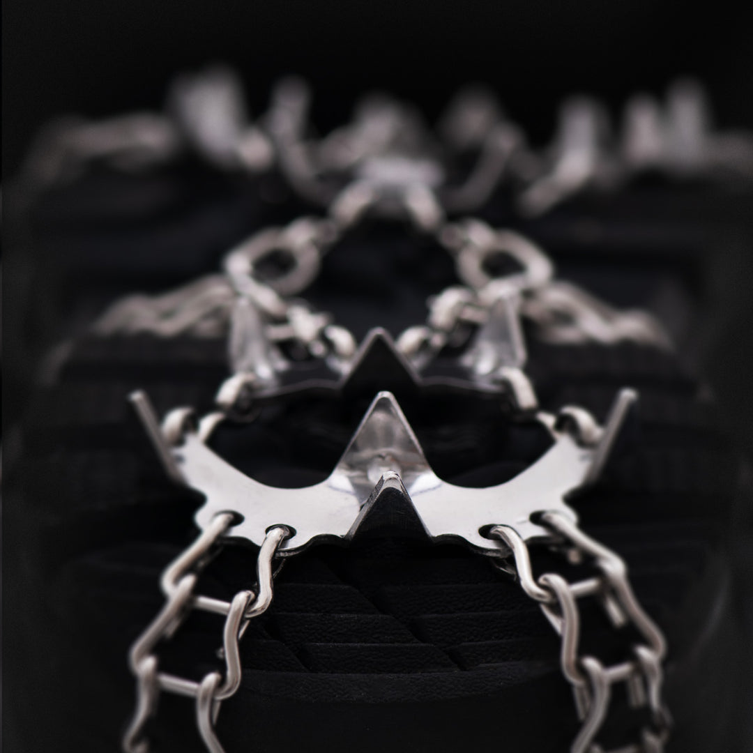 19-Spike Ice Traction Cleats - Naturehike
