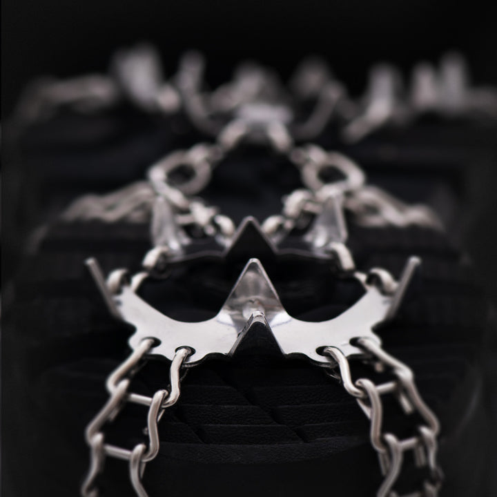 19-Spike Ice Traction Cleats - Naturehike