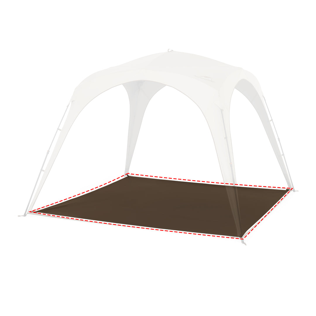 Cloud Boundar™ 4-sided Pop-Up Canopy Tent - Naturehike
