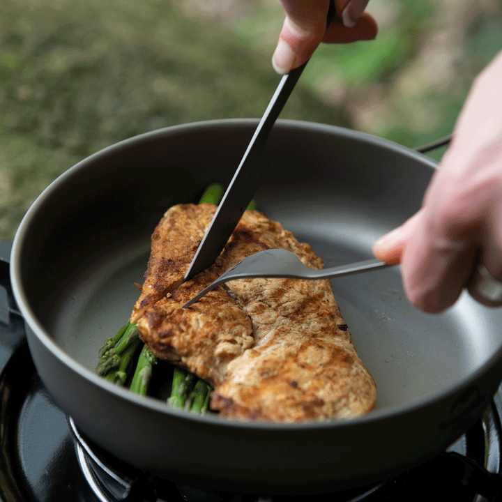 Titanium Camping Cutlery Set - Naturehike