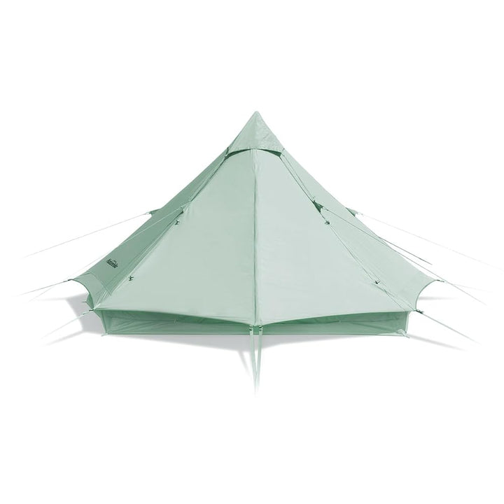 Brighten 6.4 2 Person Glamping Tent - Naturehike