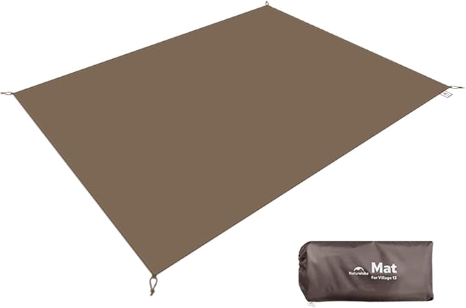 Village™ 13 Flagship 8-Person Instant Cabin Tent - Naturehike