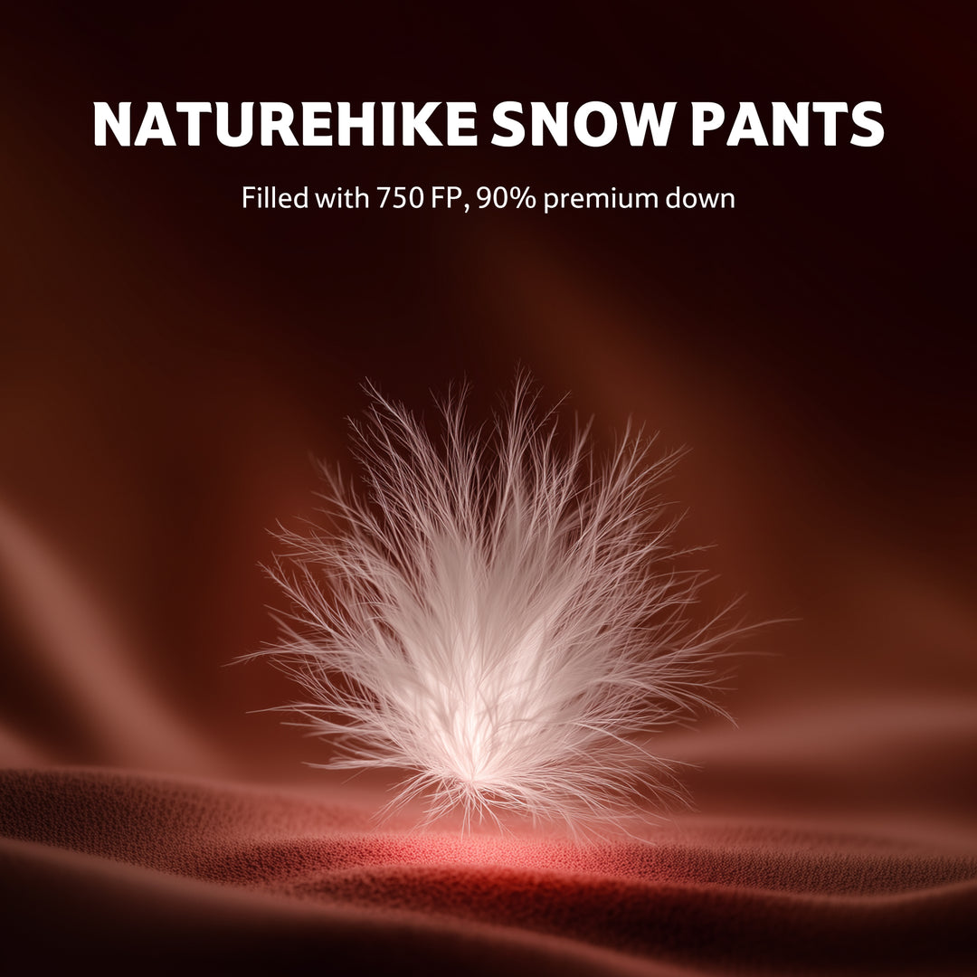 DW-280™ Thermal Down Pants - Naturehike