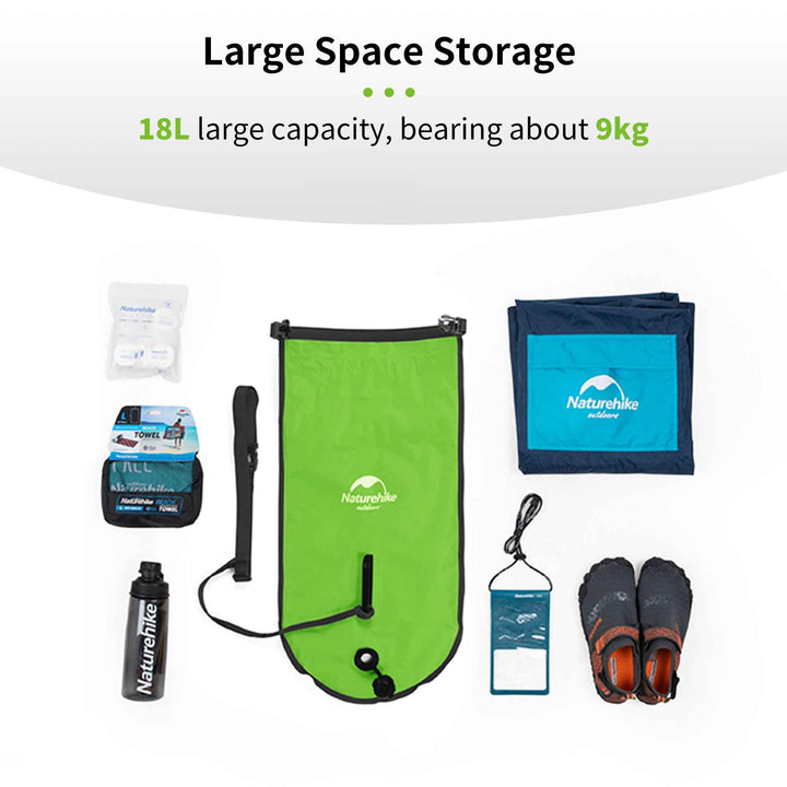18L High Visible Safety Dry Bag