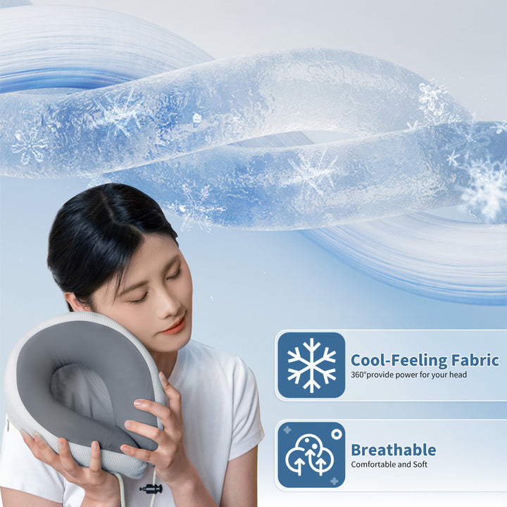 Naturehike Xinyue Memory Foam Travel Pillow - Naturehike
