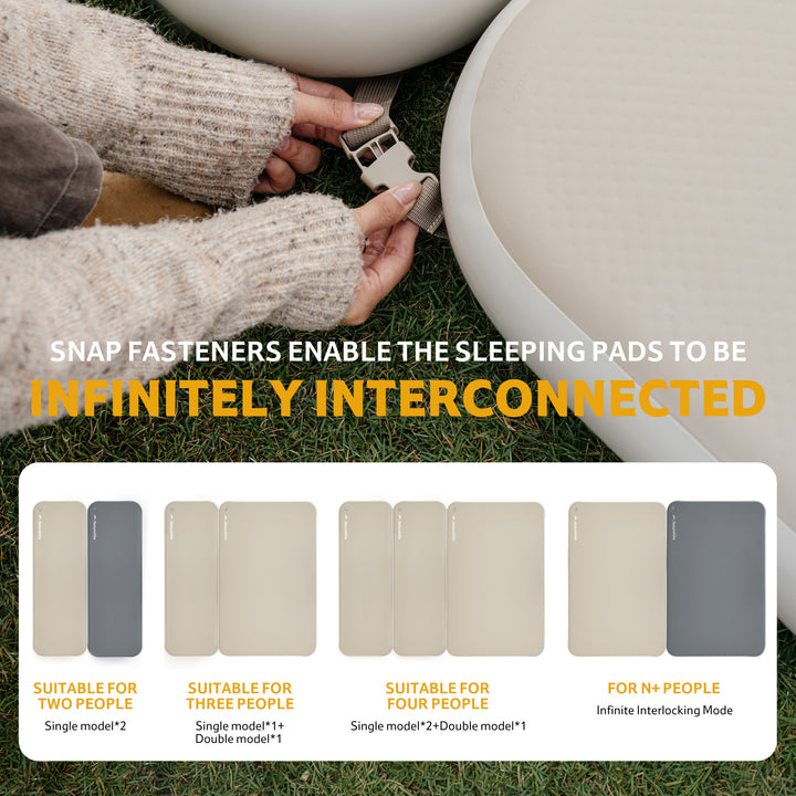 DreamWeave™ Camp Mattress - Naturehike