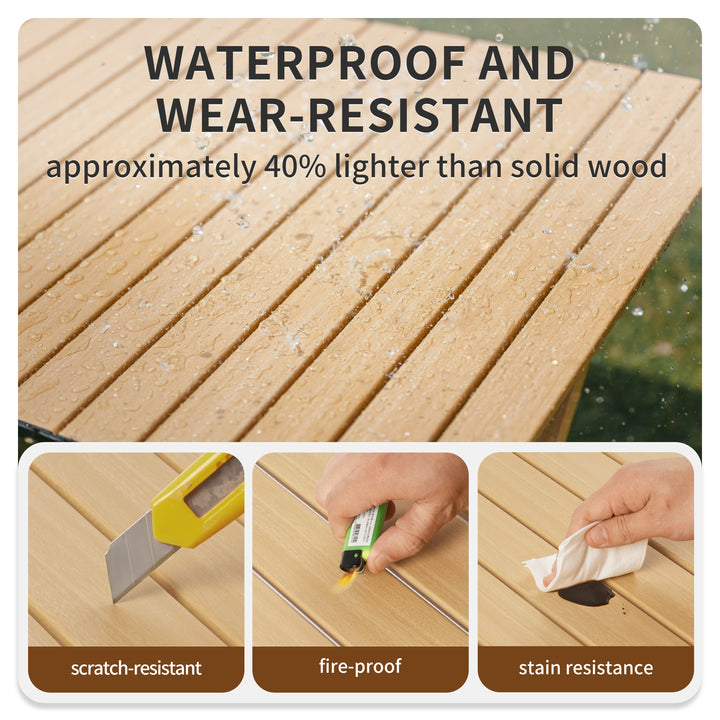 StarCore™ L01 Folding Camping Table