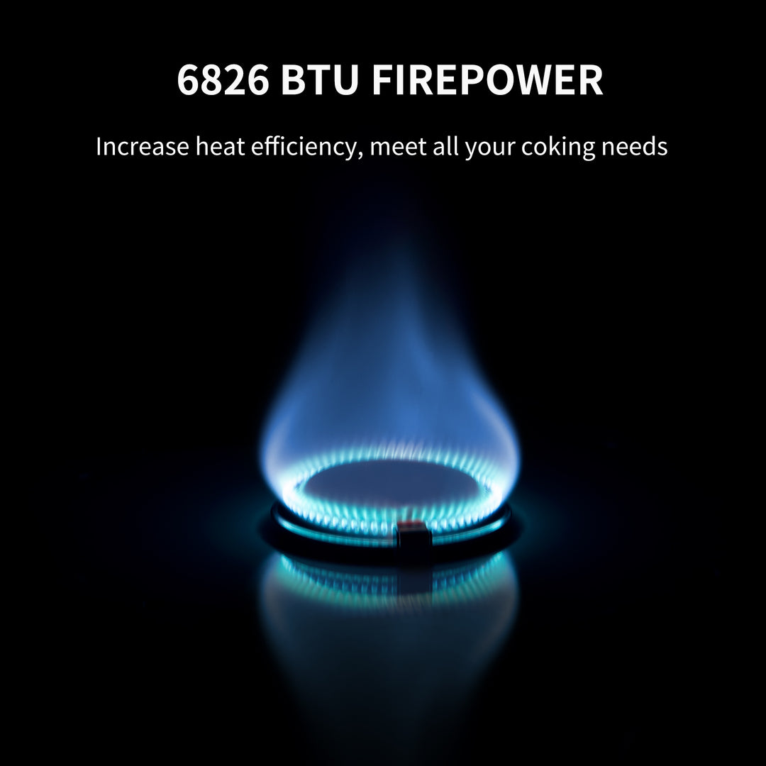 CampMoment™ Mini Portable Butane Stove - Naturehike