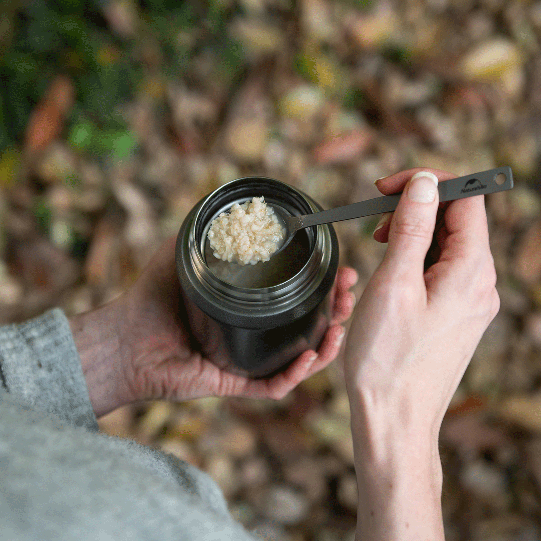 Titanium Camping Cutlery Set - Naturehike