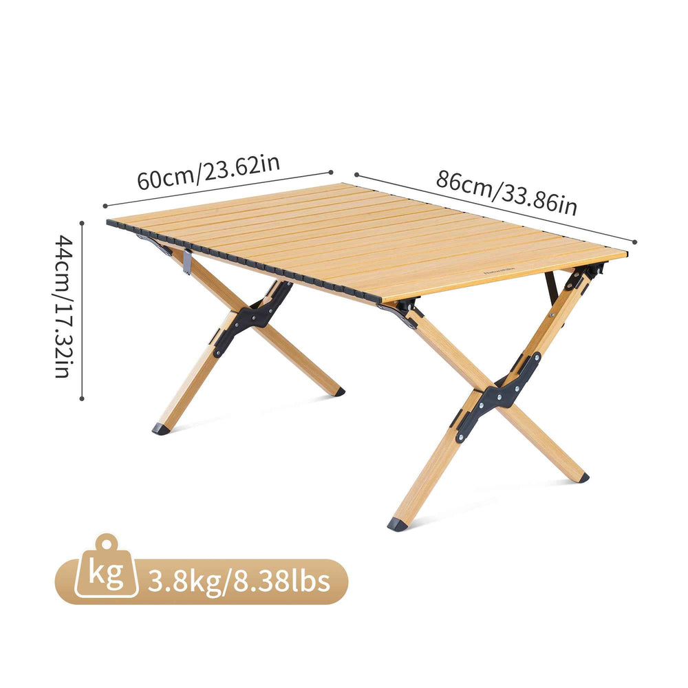 StarCore™ L01 Folding Camping Table