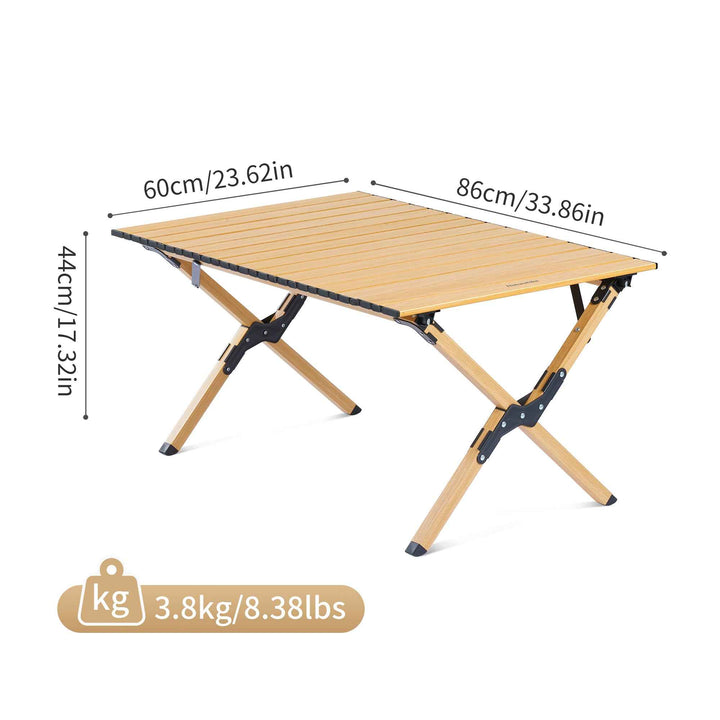 StarCore™ L01 Folding Camping Table