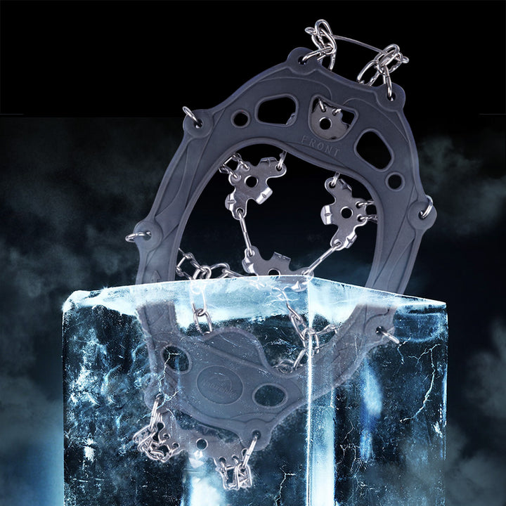 19-Spike Ice Traction Cleats - Naturehike
