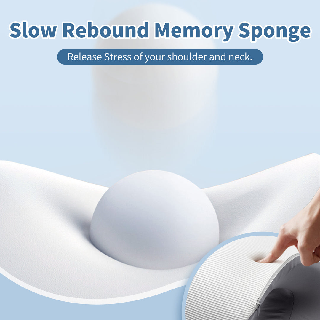 Naturehike Xinyue Memory Foam Travel Pillow - Naturehike