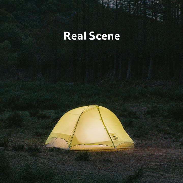 Star Trail™ EXT 2-Person Ultralight Backpacking Tent - Naturehike