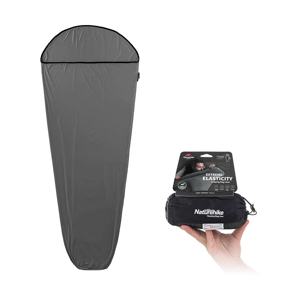 PE080™ Stretch Sleeping Bag Liner - Naturehike