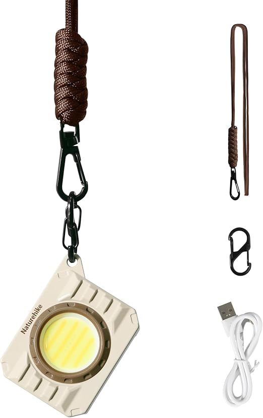 Naturehike Ultralight Camping Lamp 1100mAh IP44 - Naturehike