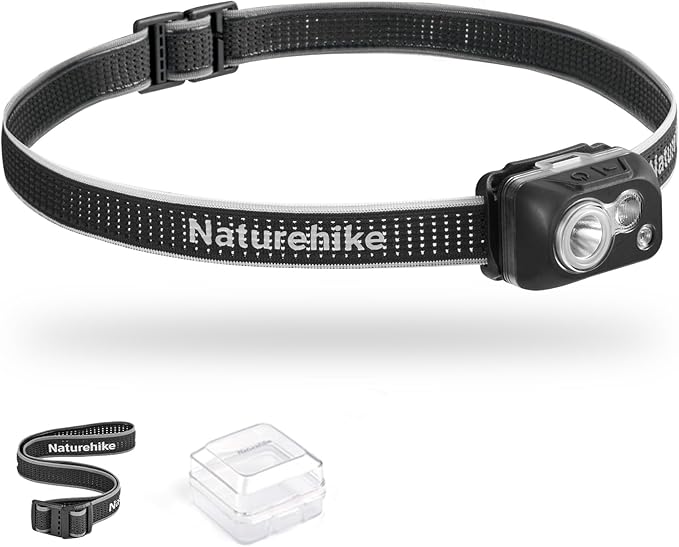 Naturehike Waterproof LED Headlamp 300LM - Naturehike
