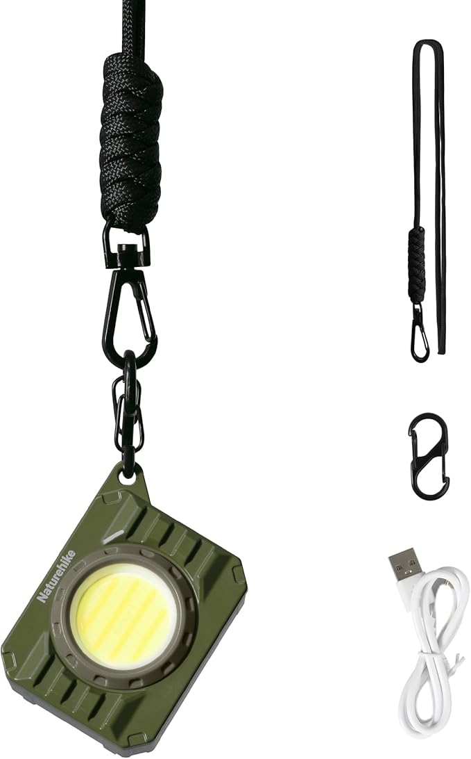 Naturehike Ultralight Camping Lamp 1100mAh IP44 - Naturehike