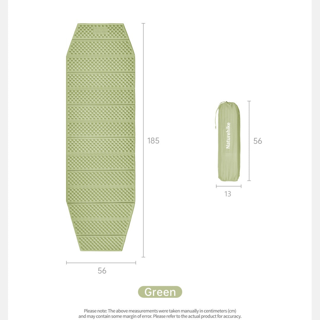 Troues™ R2.0 Folding Foam Sleeping Pad - Naturehike
