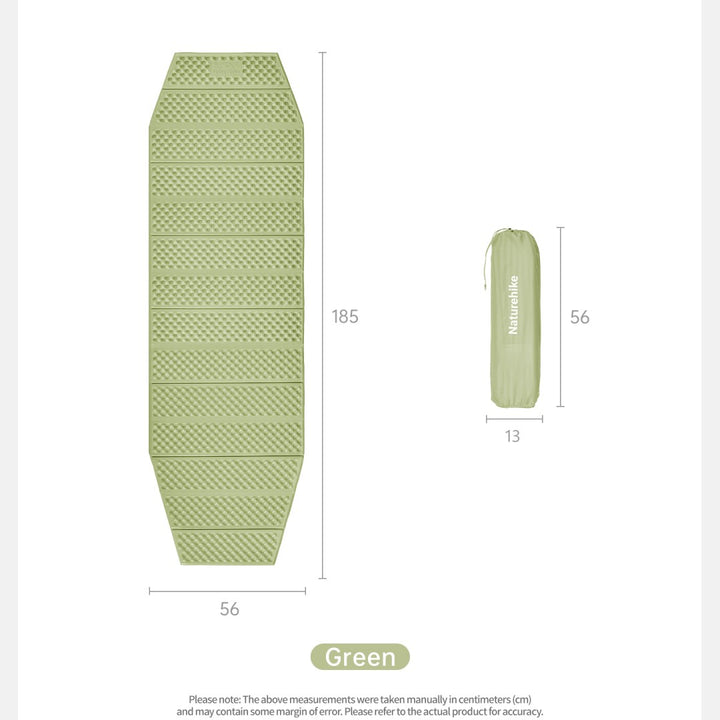 Troues™ R2.0 Folding Foam Sleeping Pad - Naturehike