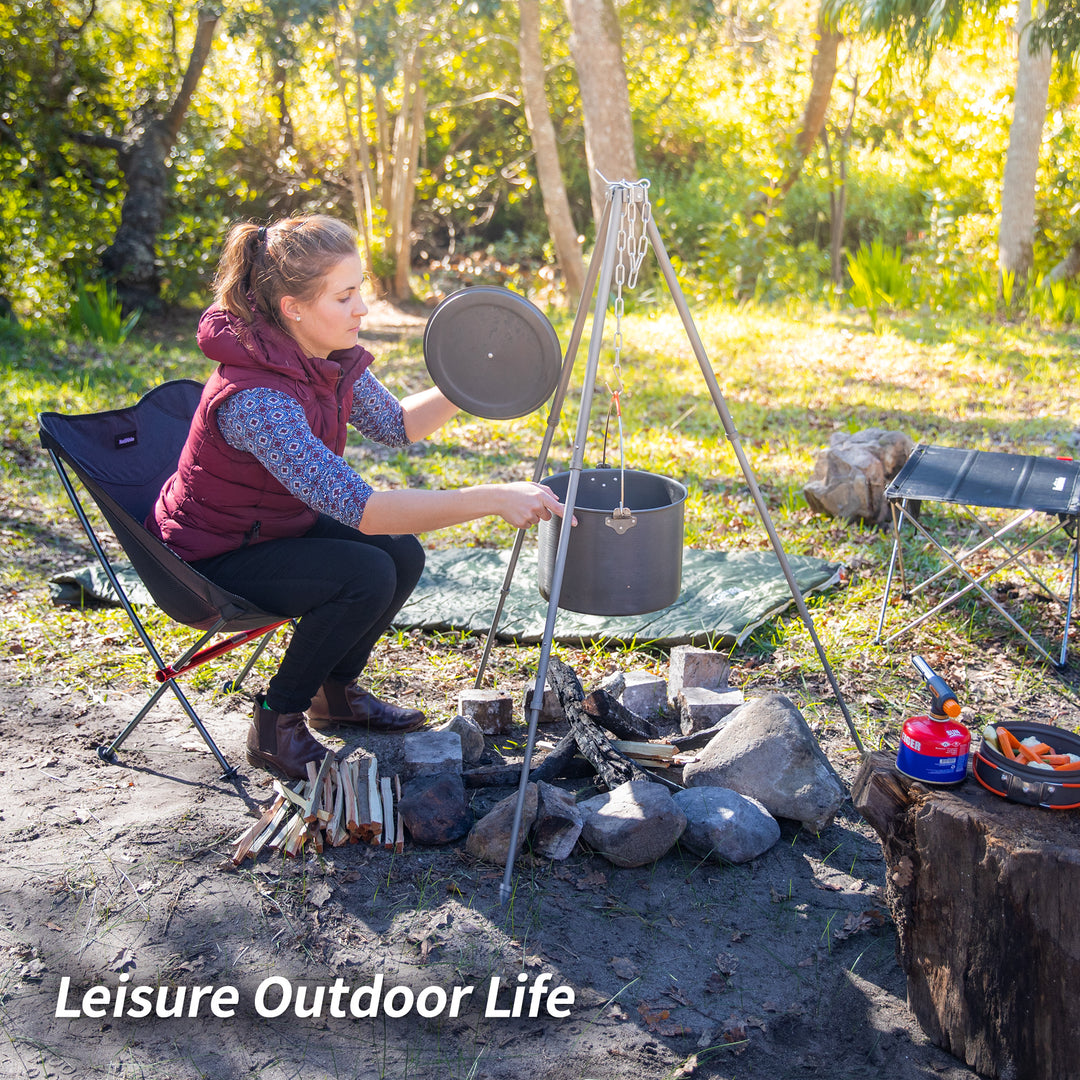 Aluminum Alloy Hanging Pot 10L - Naturehike