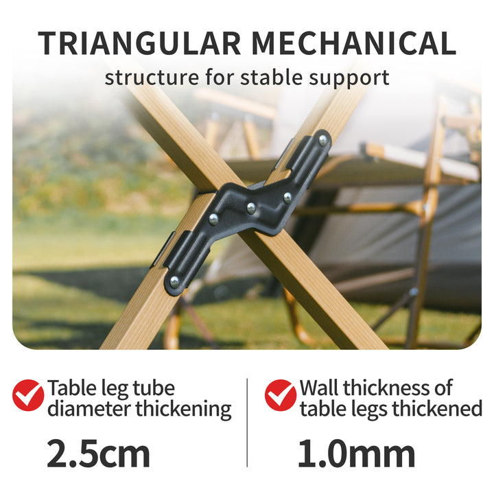 StarCore™ L01 Folding Camping Table
