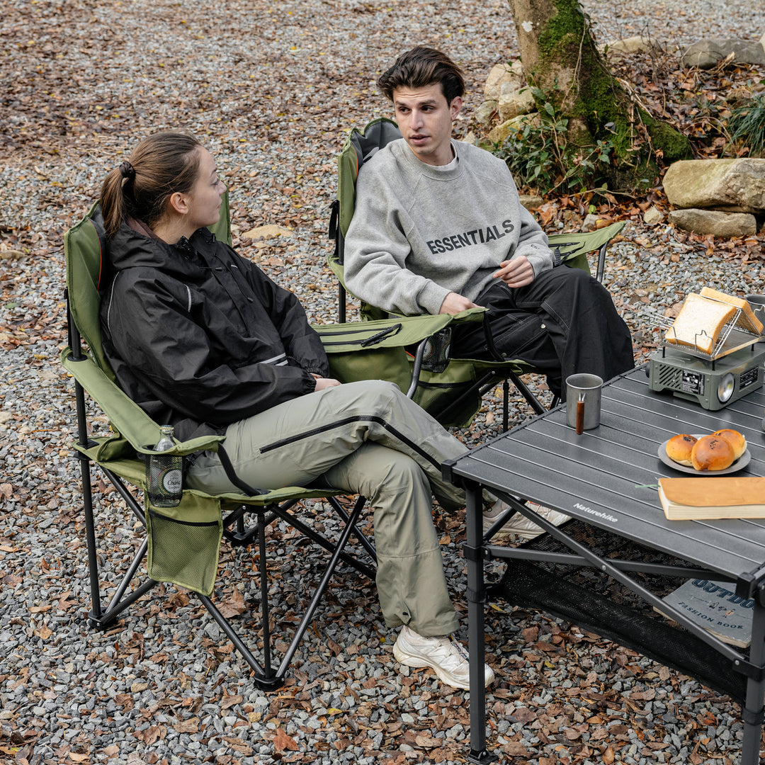 ComfortMax™ T01 Portable Camping Chair - Naturehike