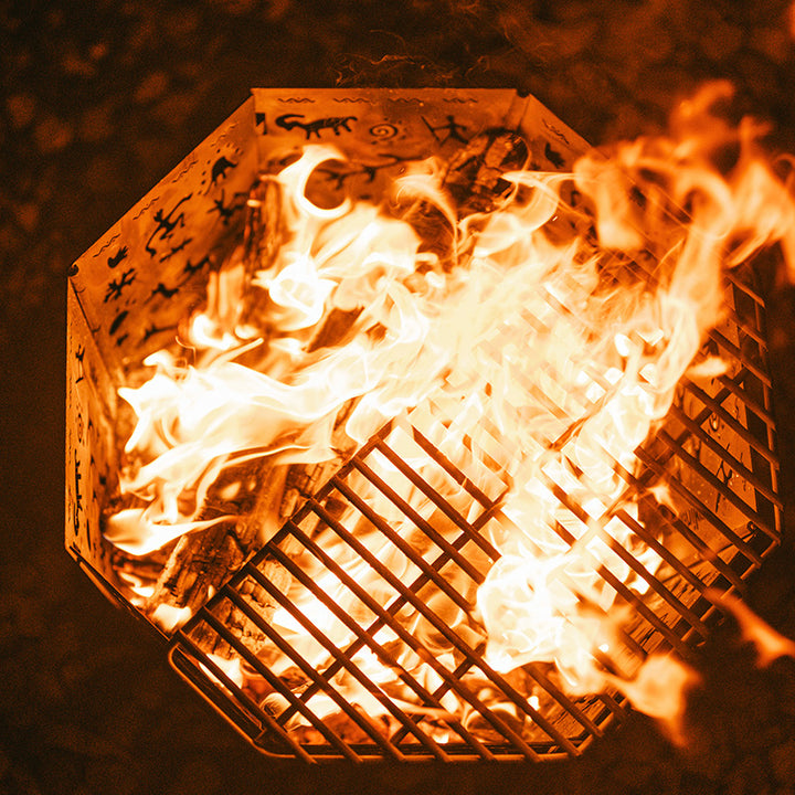 Totem™ Portable Folding Fire Pit - Naturehike