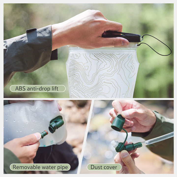 Yunquan™ TPU Hydration Bladder - Naturehike