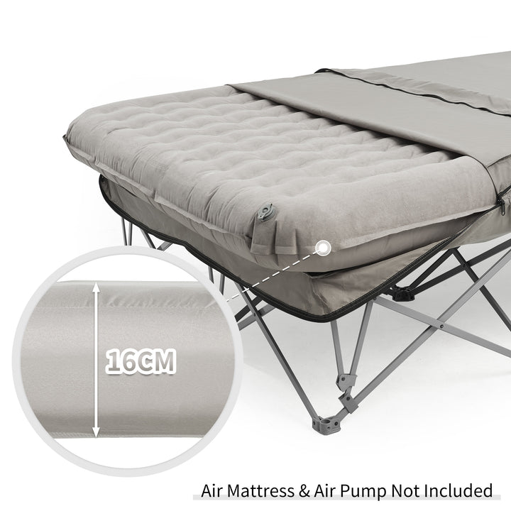 ShiYe™ XJC13 Folding Double Camping Cot - Naturehike